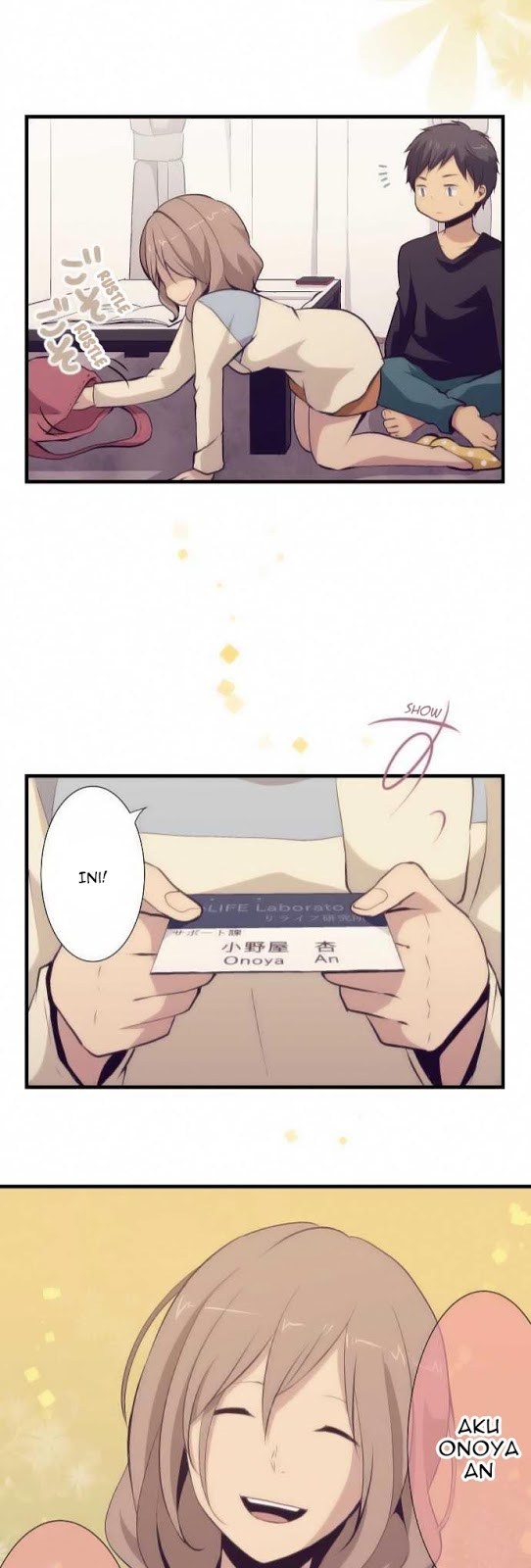 ReLife Chapter 52 Gambar 23
